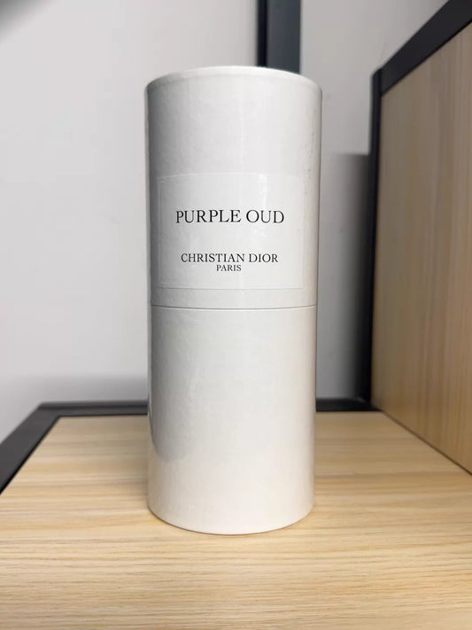 130326-77 Dior Purple Charm Ebony Parfum 250ml  8.5oz