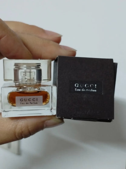 050126-17 Gucci Eau de Parfum EDP 5ml 0.2oz