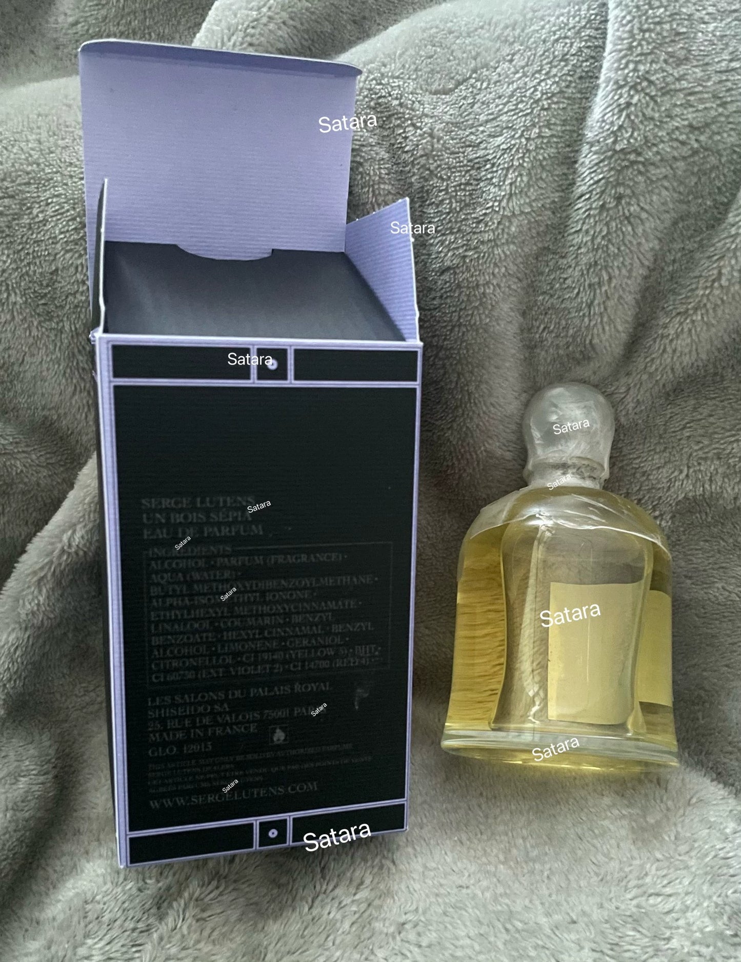 111125-3 Serge Lutens 74ml 2.5oz