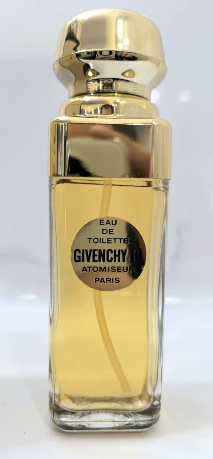 220826-443 Givenchy III EDT 55ml 1.9 oz