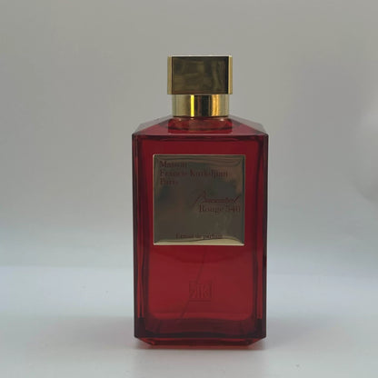 151026-74 Maison Francis Kurkdjian MFK Crystal Red 200ml 6.8 oz