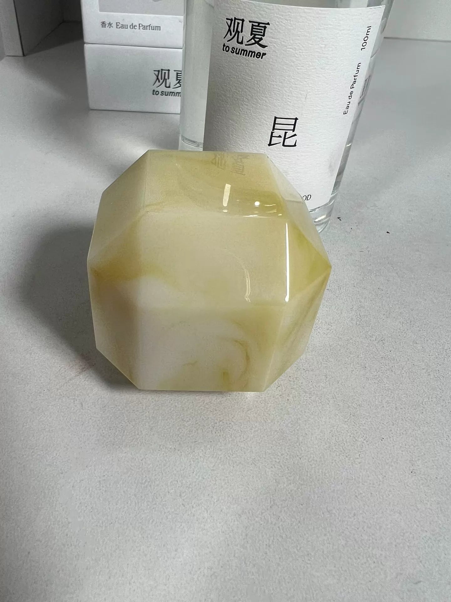 270726-64 Guanxia Kunlun Boiled Parfum 100ml 3.4 oz