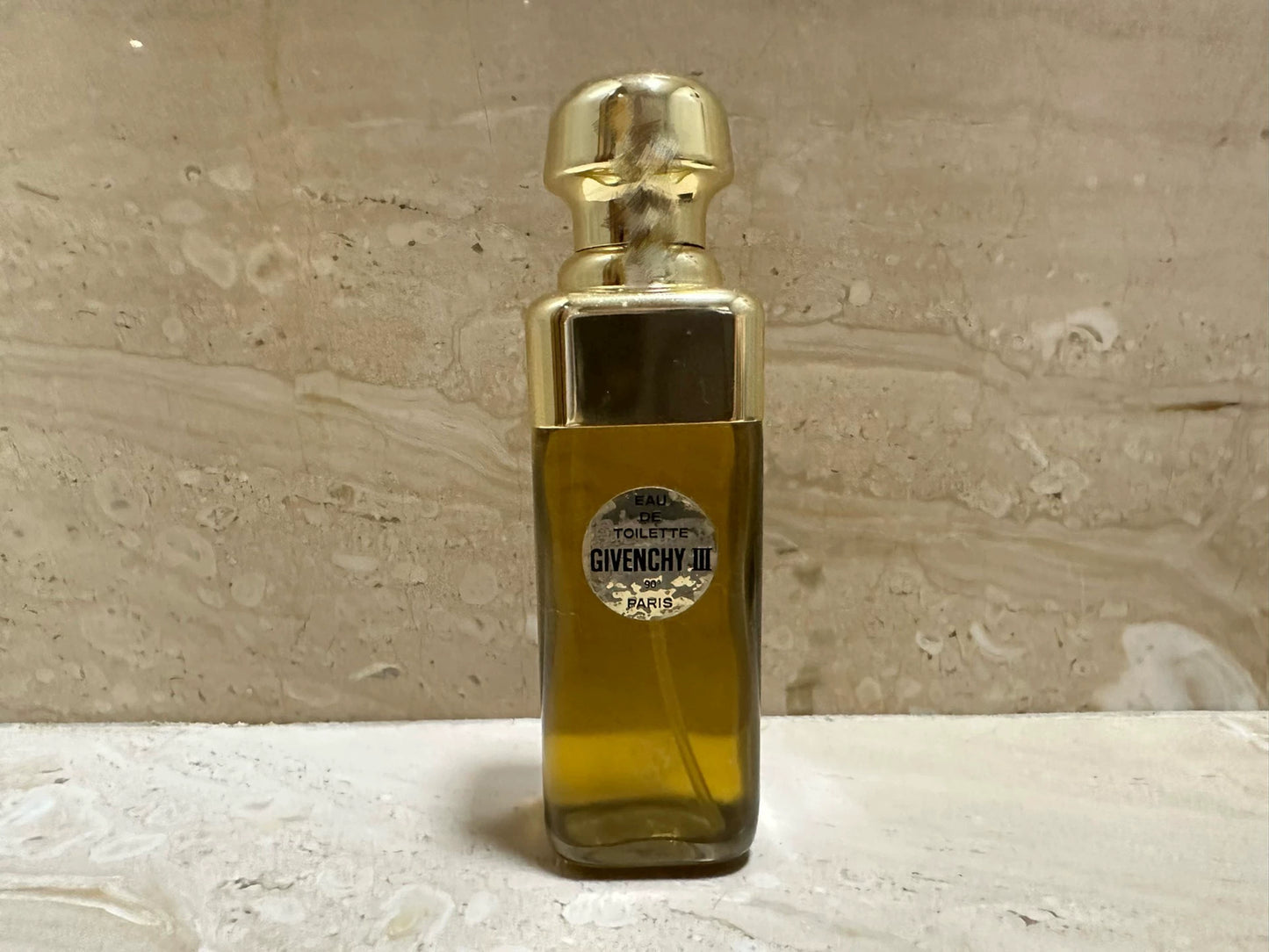 270526-42 Givenchy III EDT 100ml 3.4 oz