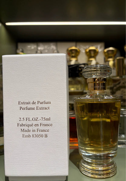 300926-36 Henry Jacques Soudain L'Hiver Extrait de Parfum 75ml 2.5 oz