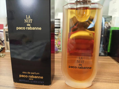 040926-64  La Nuit EDP绝  100ml 3.4 oz