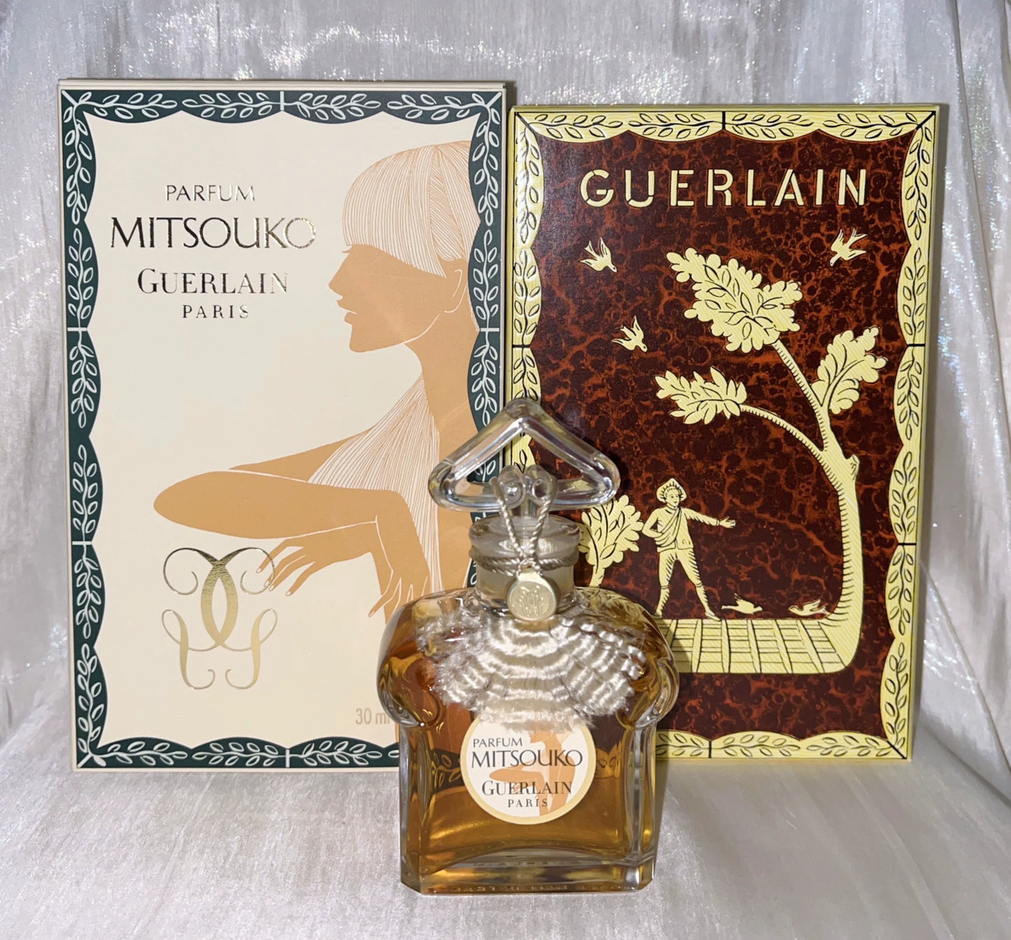 020225-71 Guerlain  Limited Edition 30ml 1 oz Parfum Perfume