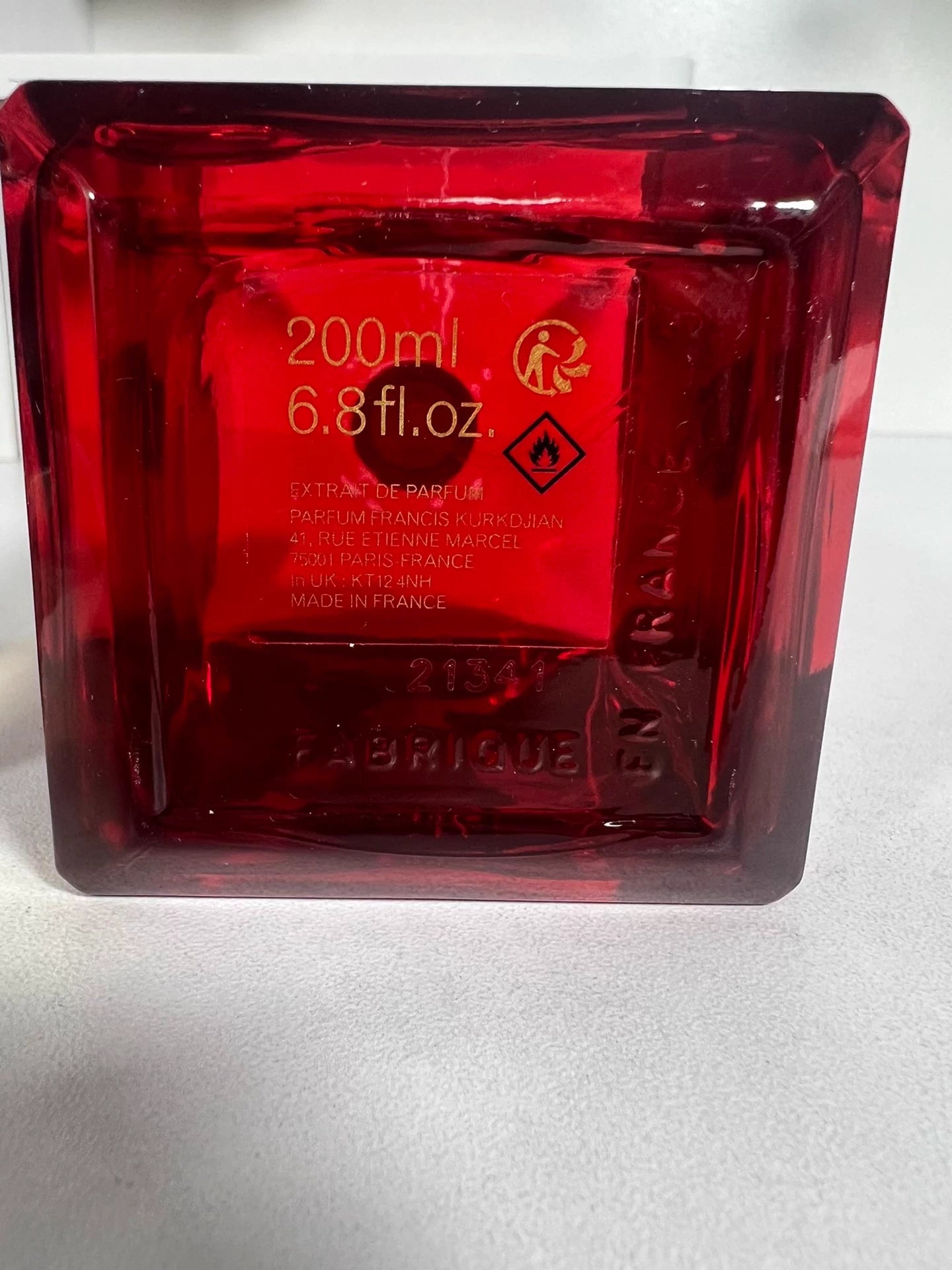 220226-15 Vanshi Kexiang MFK Perfume 200ml