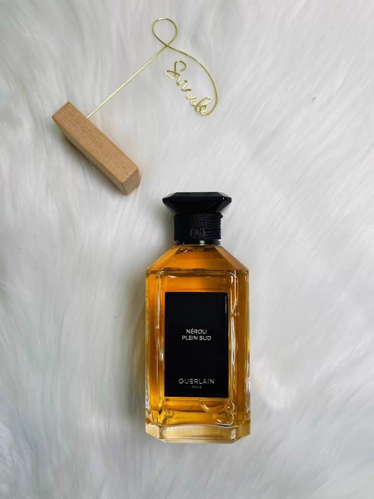 130326-23 Guerlain Orange Blossom Parfum 200ml  6.8oz