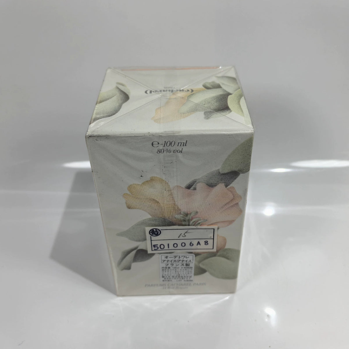 020926-339 Cacharel Anais Anais 100ml 3.4 oz