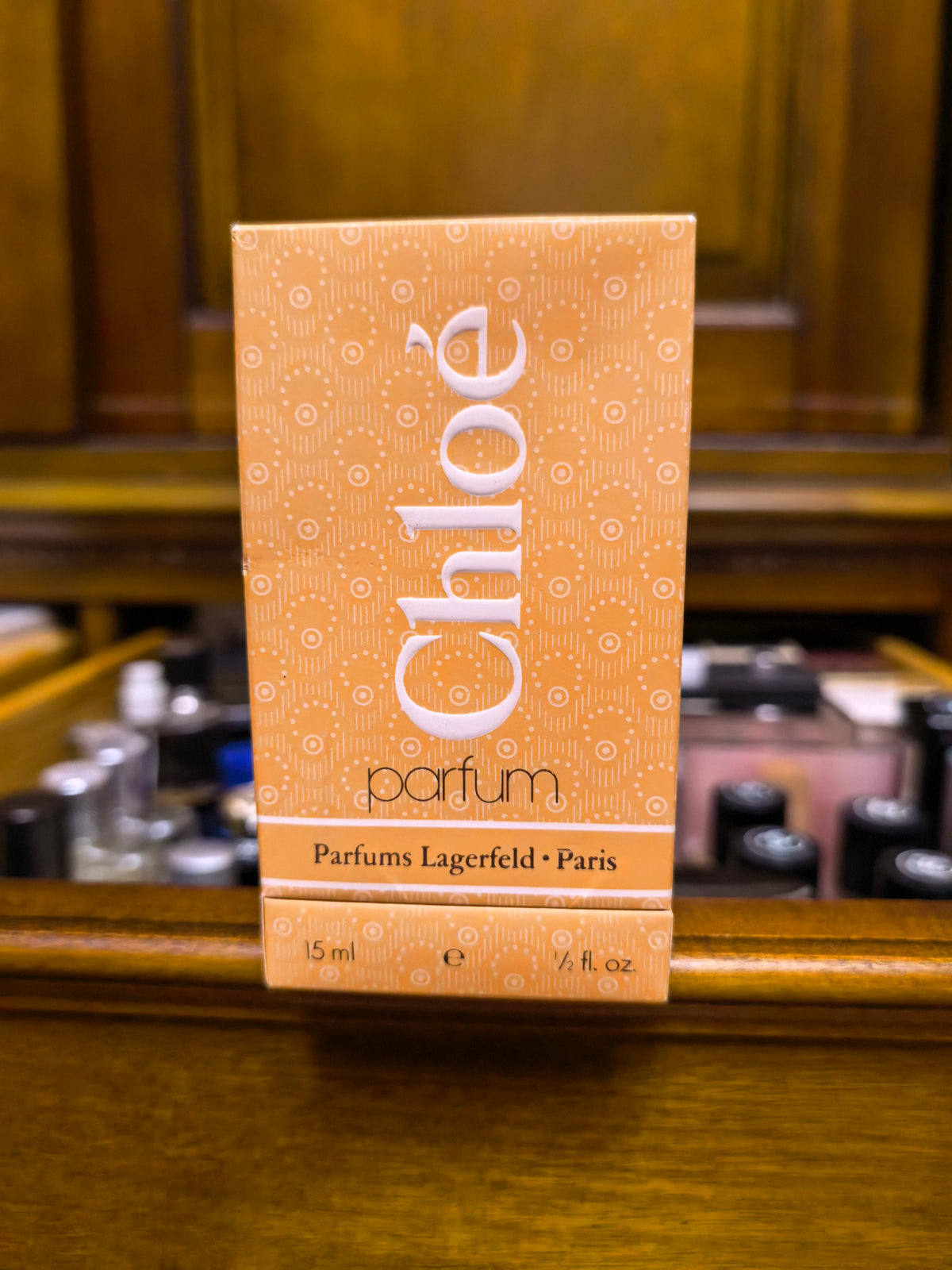031026-68 CHLOE Parfum 15ml 0.5 oz