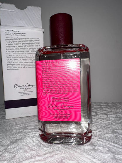 190326-85 Oulon Sea Breeze Parfum 100ml  3.4oz