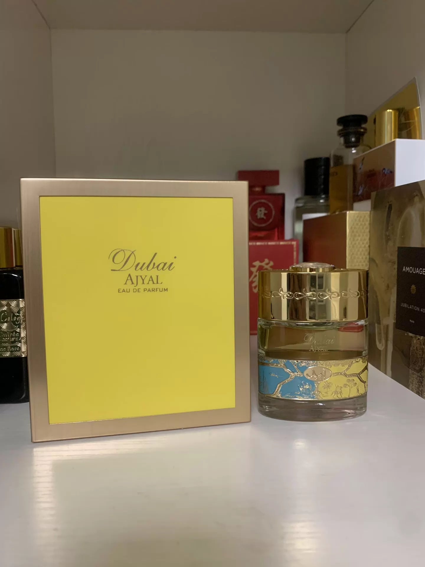 110826-92 SPIRIT OF DUBAI Perfume