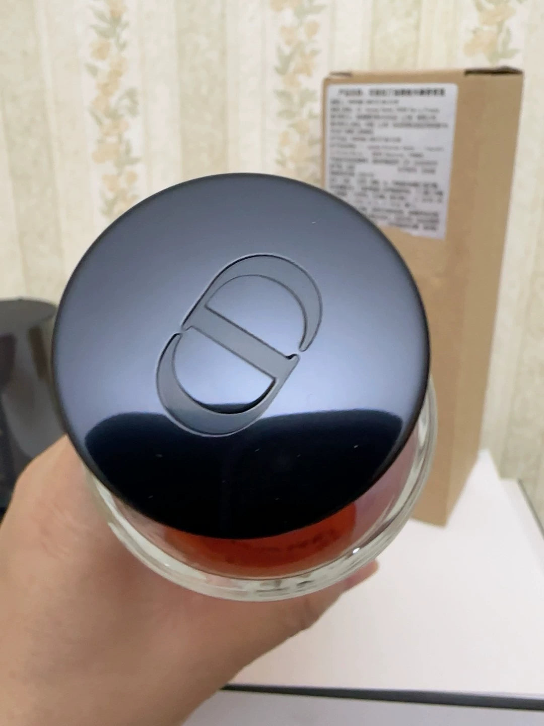 060126-25 Christian Dior Eau de Parfum OUD ISPAHAN Perfume 250ml 8.5oz