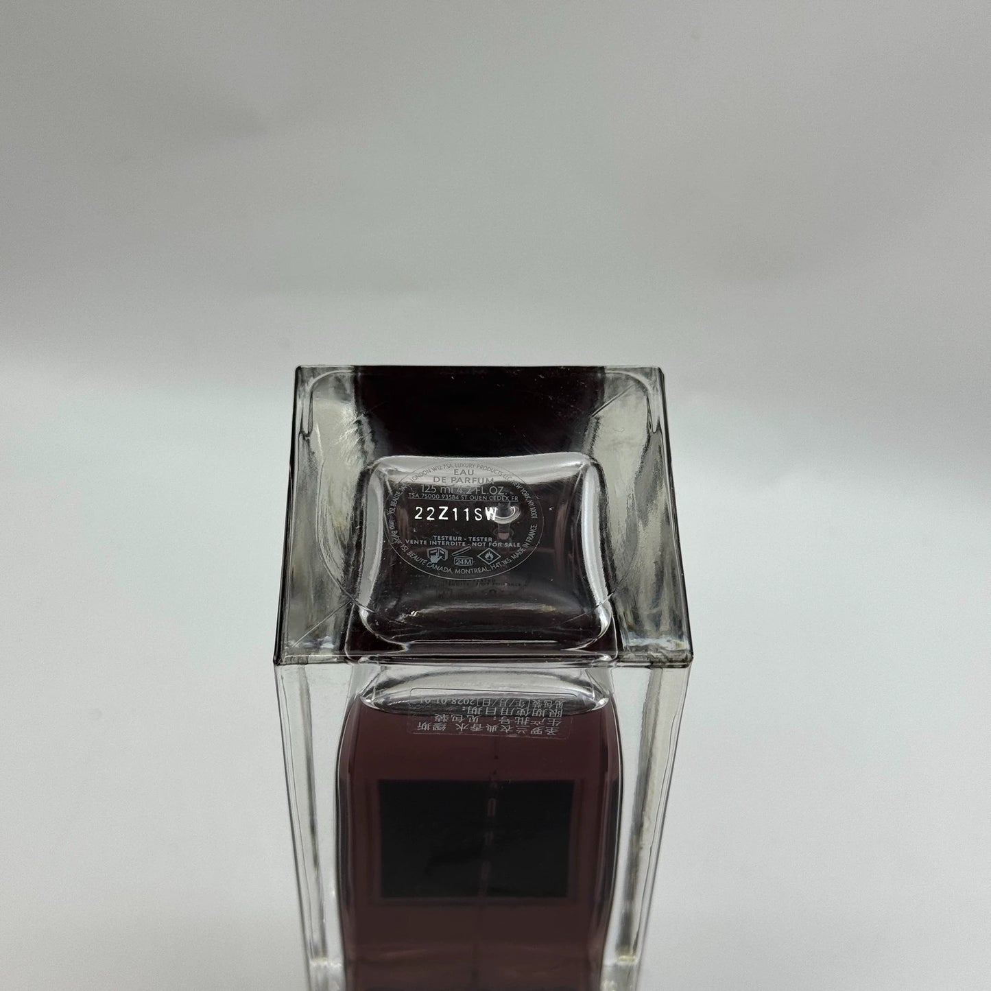 171225-91 Ysl 125ml 4.2oz