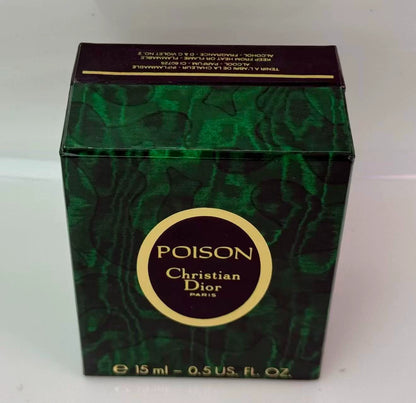 051025-96 Christian Dior Poison Esprit de Parfum Perfume 15ml 0.5oz