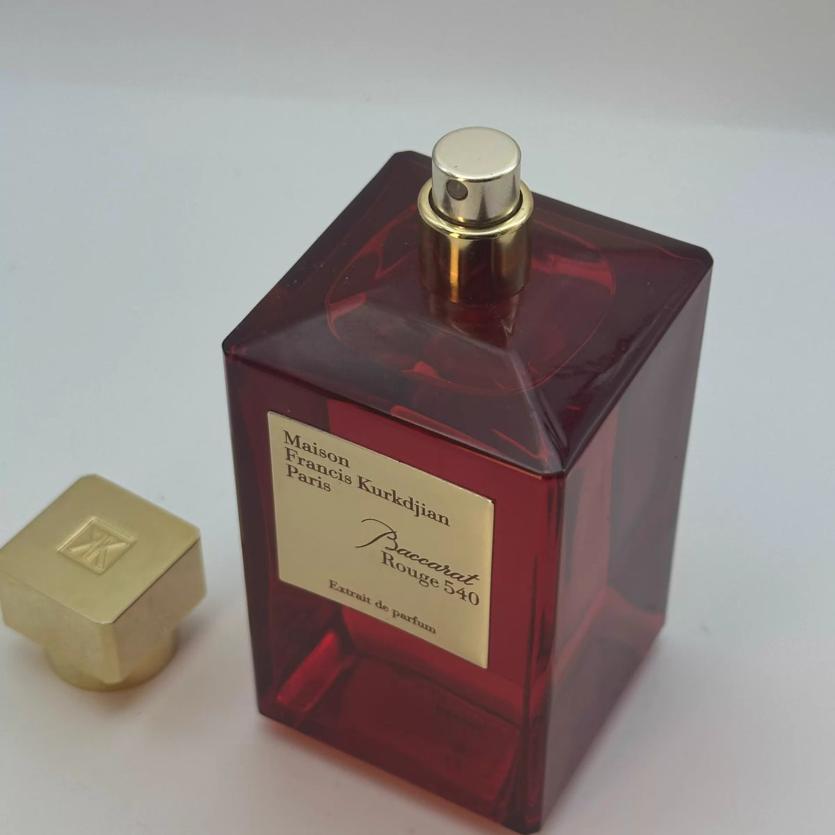 151026-74 Maison Francis Kurkdjian MFK Crystal Red 200ml 6.8 oz
