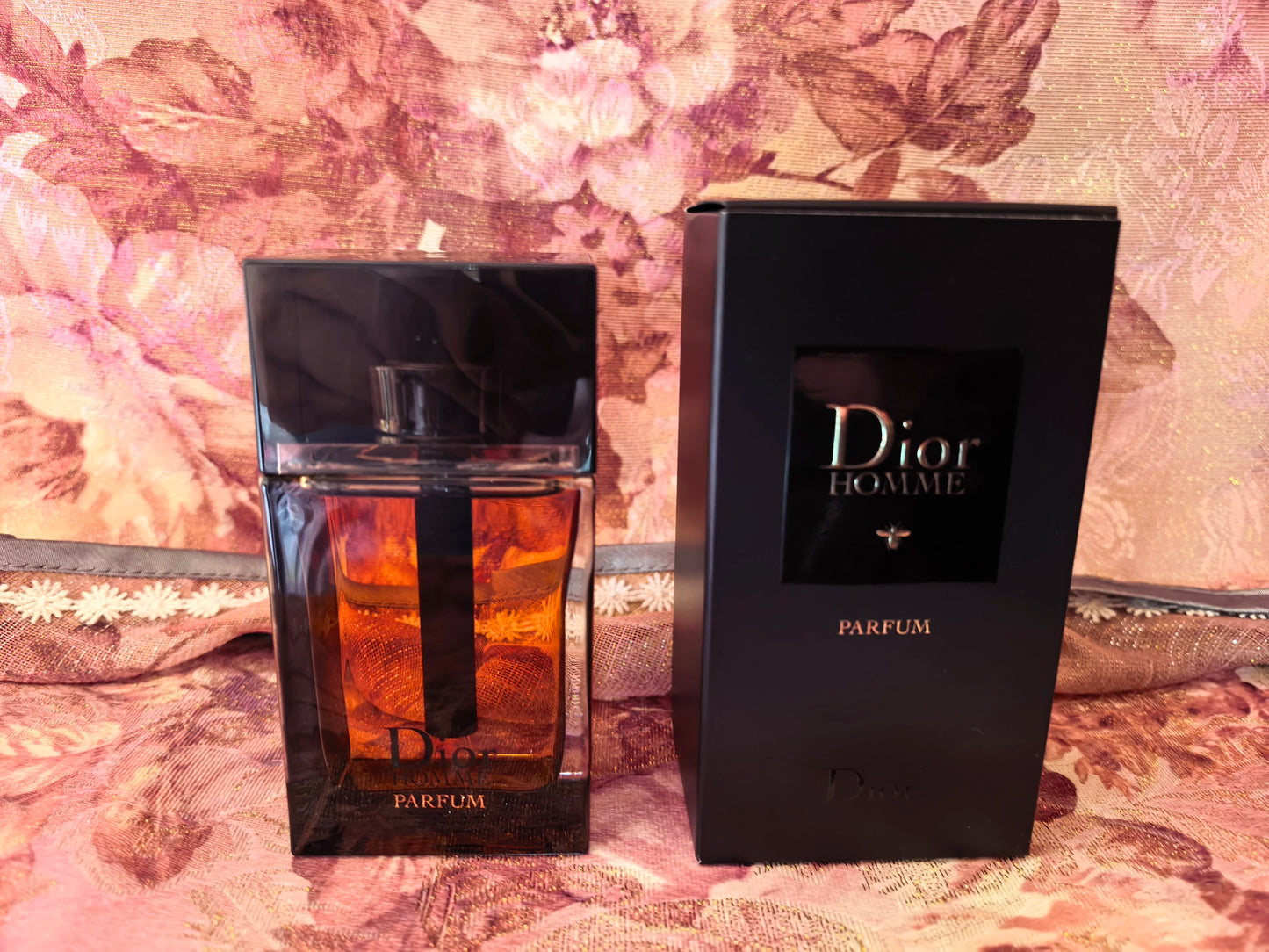 050926-119 Dior Balance Bottle Parfum 100ml 3.4 oz
