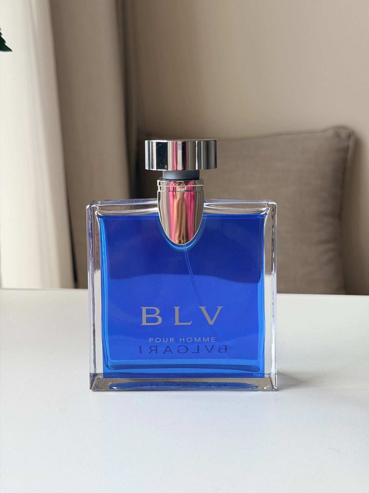 020426-185 Bvlgari Blue Tea Sapphire EDT 100ml 3.4 oz