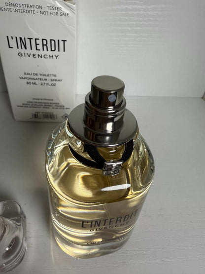 200526-57 Givenchy Heart Without Taboo EDT 80ml 2.7 oz
