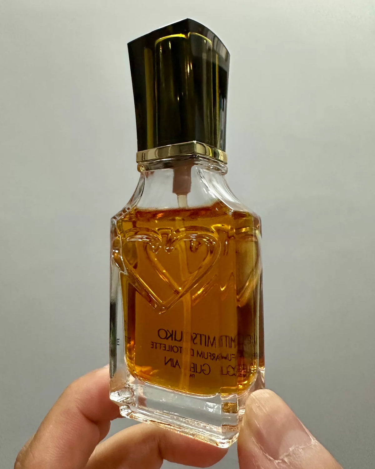 141026-98 Guerlain Mitsouko PDT Antique 30 ml 1 oz