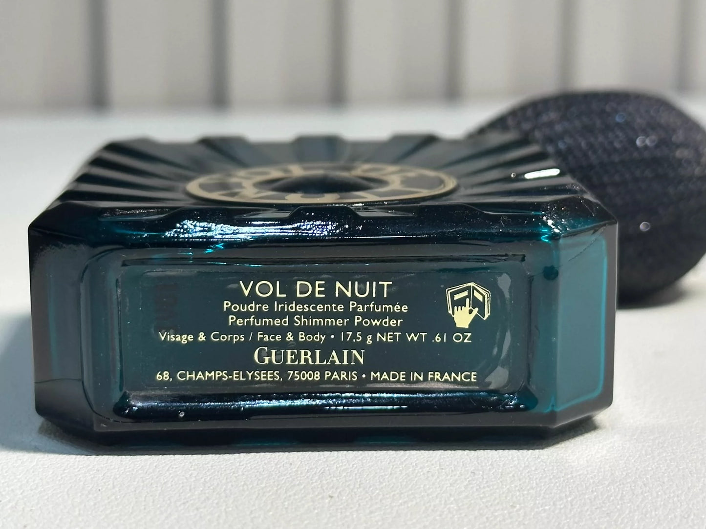250525-84 Guerlain Vol de Nuit 1804ml 61.0oz
