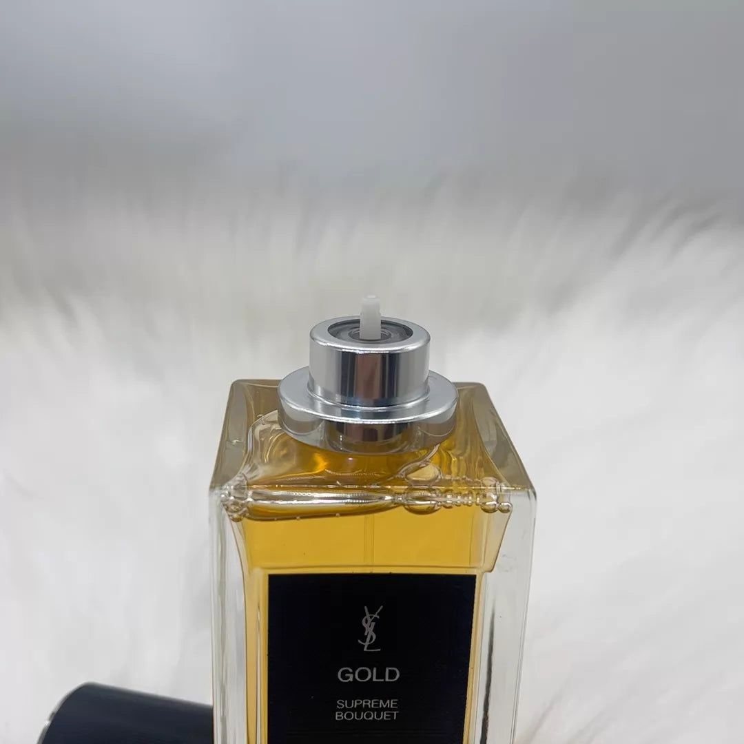 310326-2 YSL gold jewelry EDP 125ml 4.2 oz