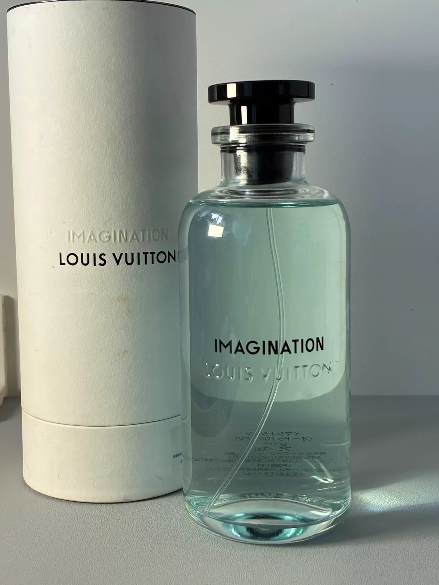 200726-16 Louis Vuitton LV Thunderstorm Guaranteed 200ml 6.8 oz