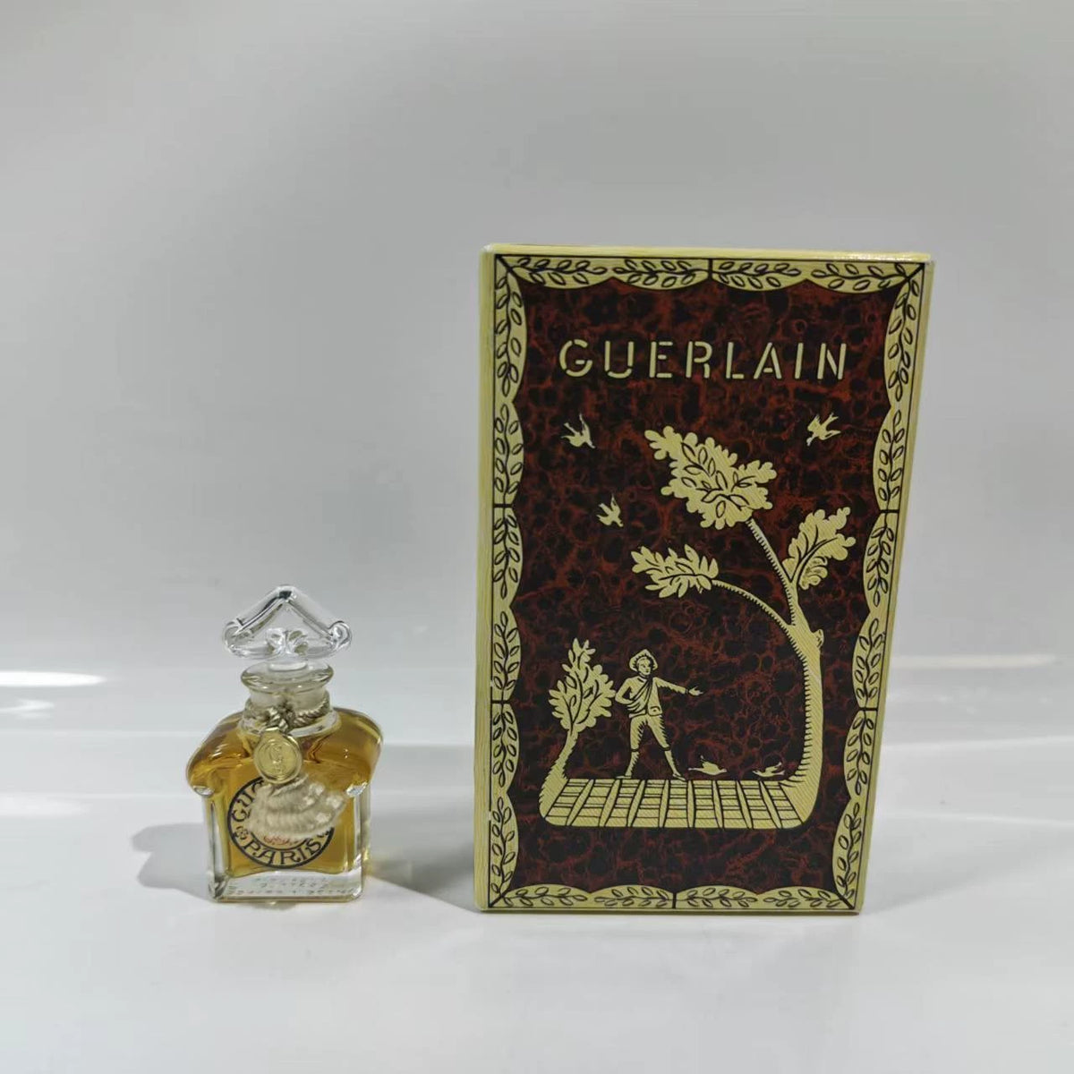 020926-417 Guerlain Madame Butterfly 7. Parfum 5ml 0.2 oz