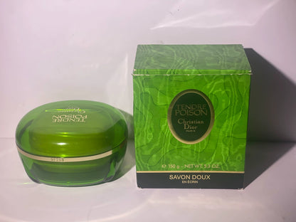 030826-8 Dior Green Poison Soap