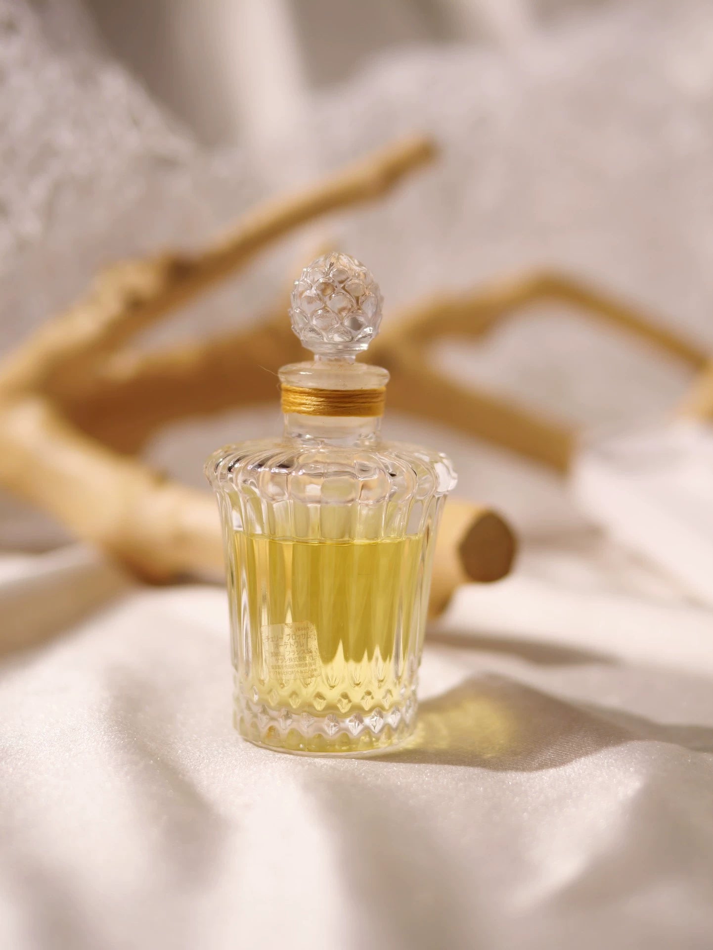 011225-50 Guerlain Cherry Blossom Eau de Toilette EDT 30ml 1.0oz