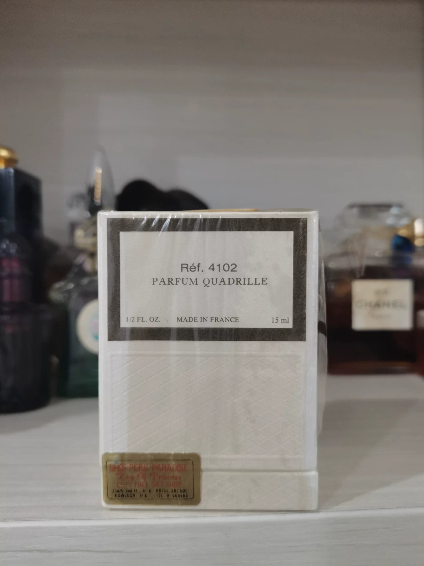 160625-89 Balenciaga Parfum Perfume 15ml 0.25 oz