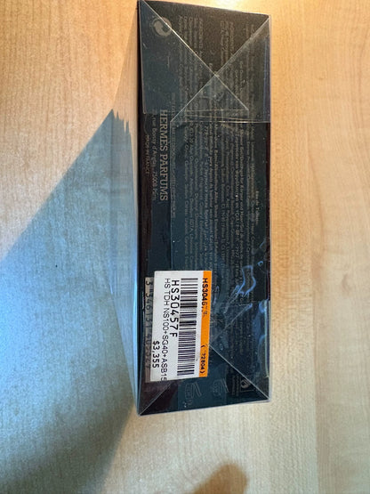 051026-84 Hermès Hermes Earth Men Perfume 100ml 3.4 oz