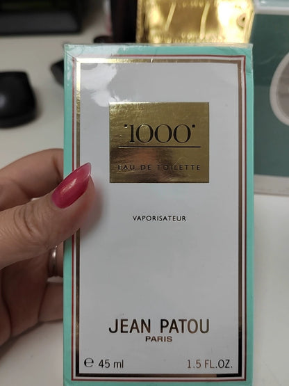 010926-56 Jean Patou 1000 45ml 1.5 oz