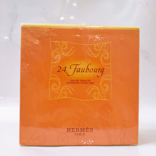 250825-37 Hermes Eau de Toilette EDT 100ml 3.4oz