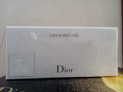 131125-23 Christian Dior Poison Eau de Parfum EDP 5ml x 5 0.25 oz