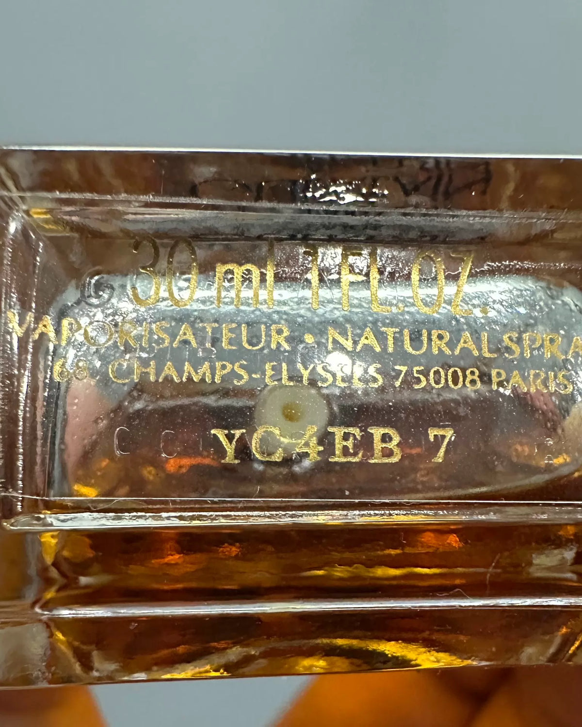 141026-98 Guerlain Mitsouko PDT Antique 30 ml 1 oz