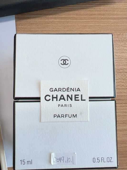 010325-89 Chanel Gardenia 15ml 1/2 oz Parfum