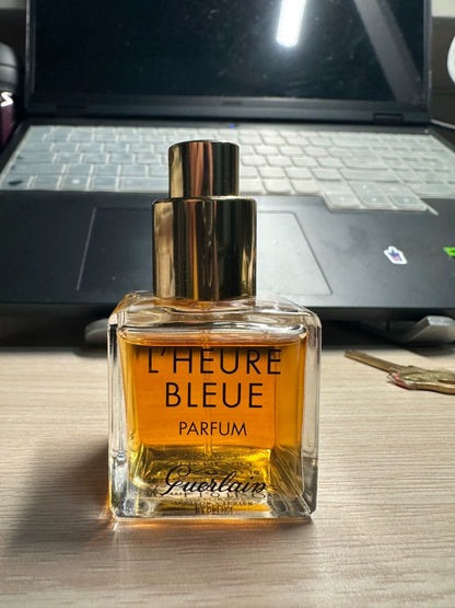 190326-55 Guerlain Blue Time 30ml  1.0oz