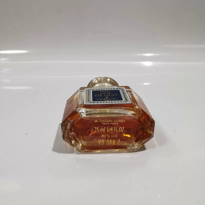 020926-291 Guerlain Midnight Flight 7. Parfum 5ml 0.2 oz