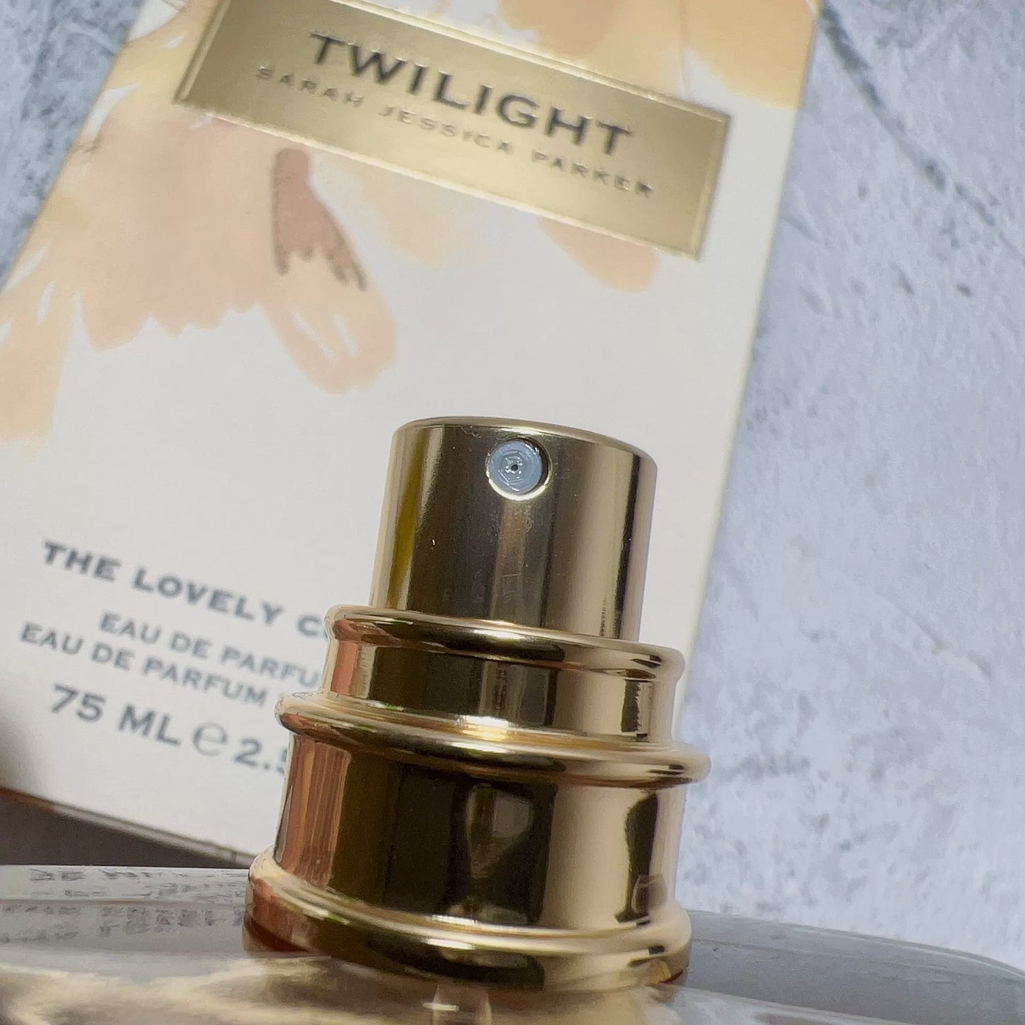 130926-105 Sarah Jessica Parker Lady Twilight EDP 75ML 2.5 oz