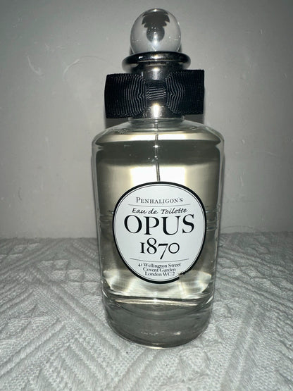 190326-101 Penhaligon  Perfume 100ml  3.4oz