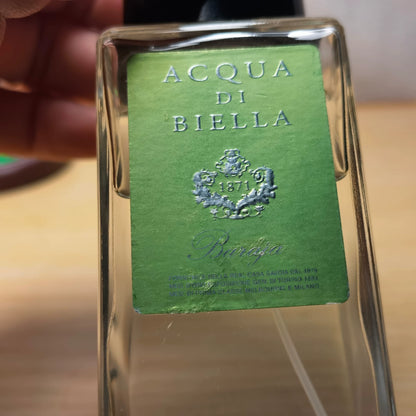 080826-161 acqua di biella baiaja 100ml 3.4 oz