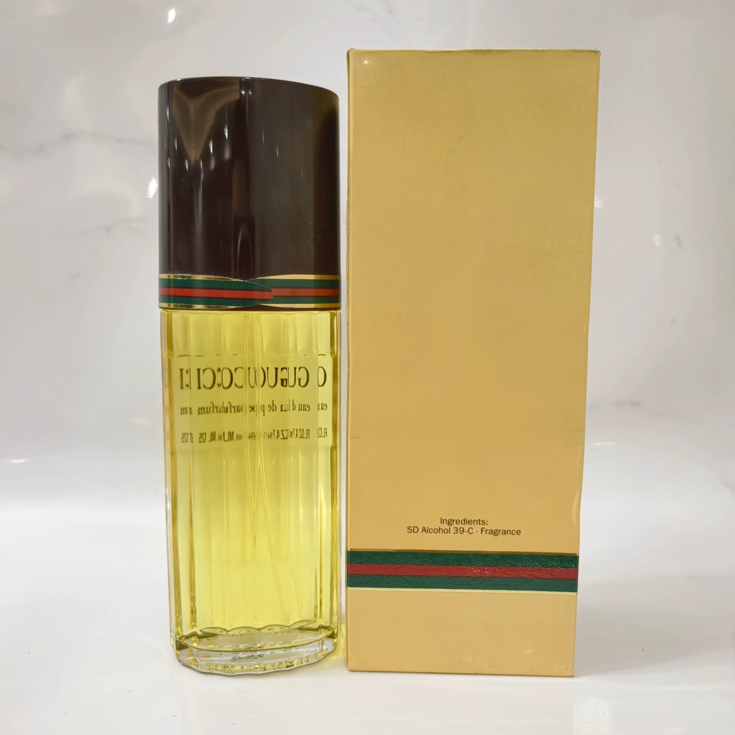 250825-24 Gucci Eau de Parfum EDP 125ml 4.2oz