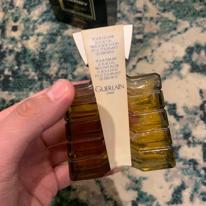 050126-10 Guerlain 50ml 1.7oz Derby EDT eau de toilette