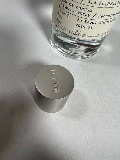 270726-92 Le Labo laboratory Sandalwood No. Perfume 100ml 3.4 oz