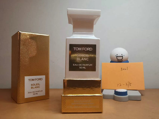 010126-78 Tom Ford 50ml 1.7oz Eau de parfum