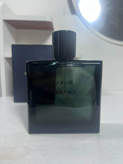 270726-120 Chanel Azure comes with Perfume 100ml 3.4 oz