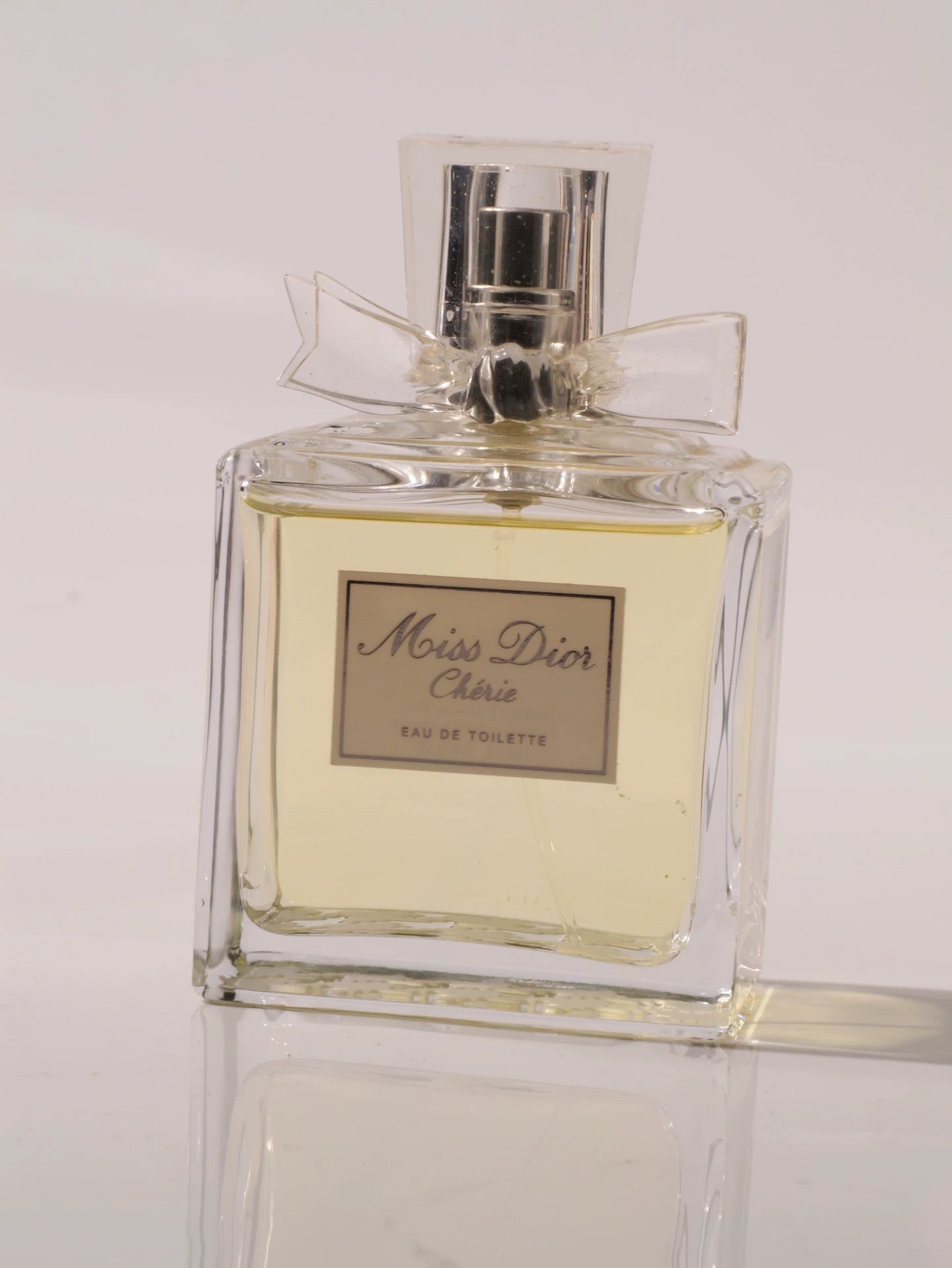 081224-88 Christian Dior Miss Cherie 100ml 3.4 oz eau de toilette EDT