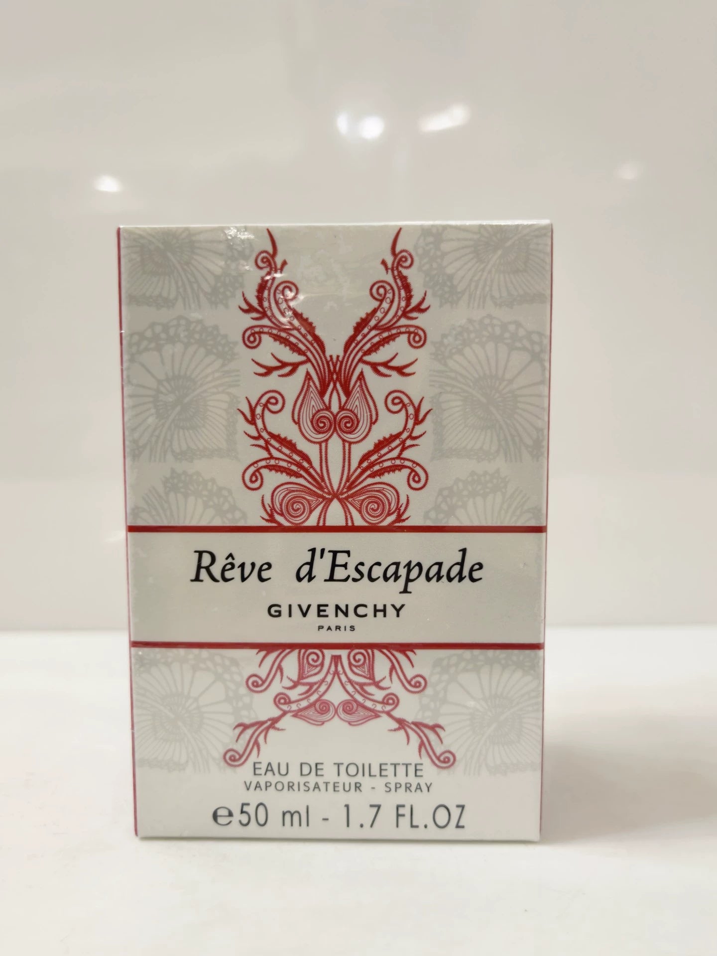 311225-8 Givenchy 50ml 1.7oz EDT eau de toilette