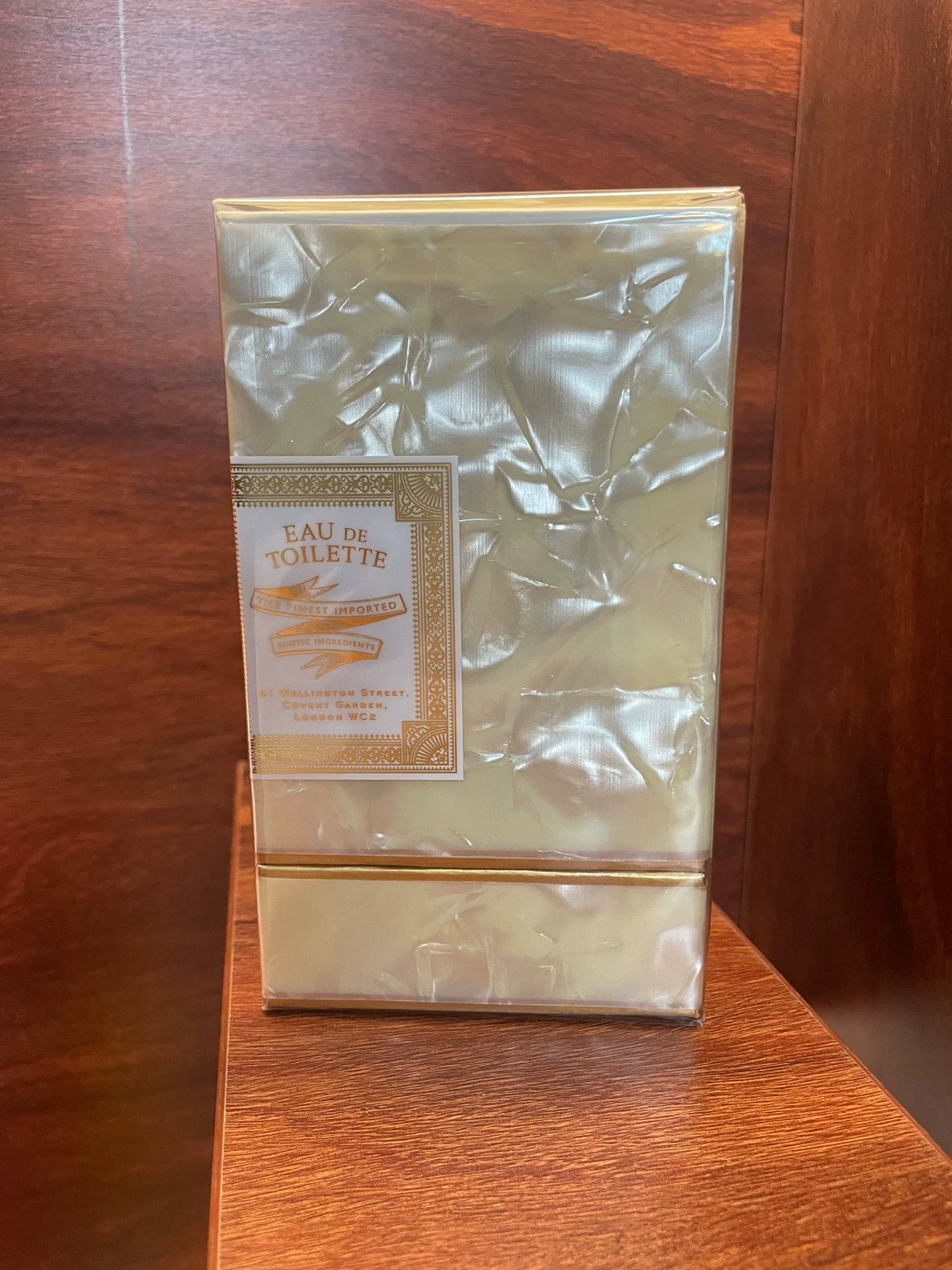 100326-92 Panhaligan Patchouli Box EDT 100ML  3.4oz